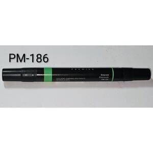 Prismacolor Premier PM-186 EMERALD Double Sided Art Marker Chisel Fine NEW